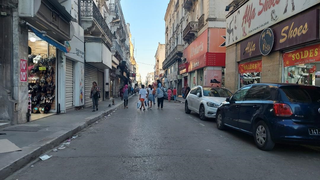 استعادت هدوءها وجمالها   ..   شوارع العاصمة وأنهجها تتحرر من الانتصاب الفوضوي